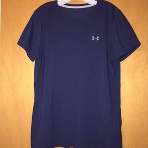 Under Armour workout top
